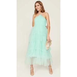 LIKELY Shane Dress in Blue